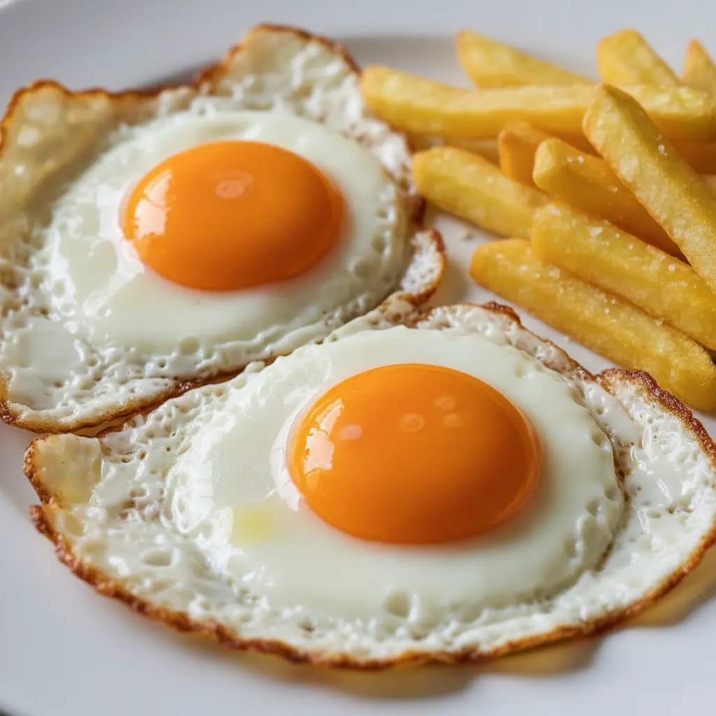 Huevos Fritos